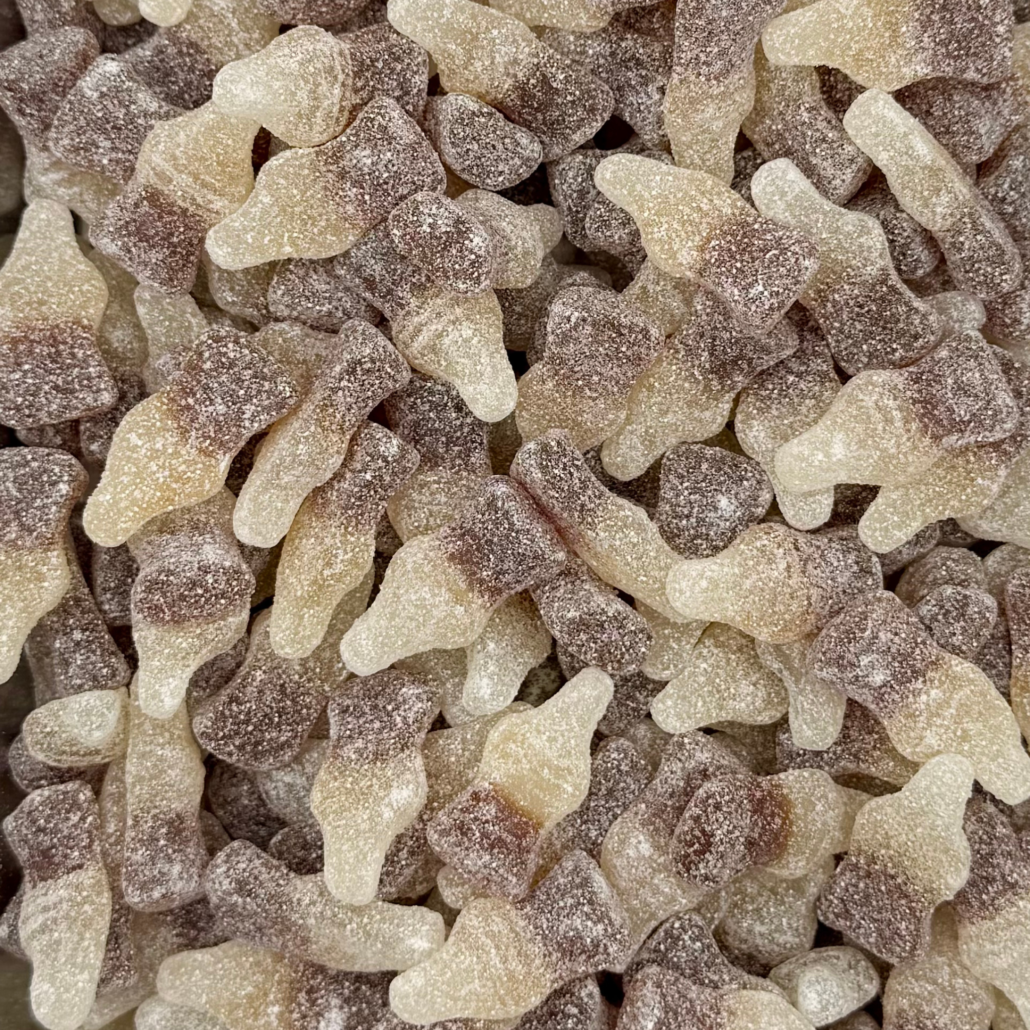 BOUTEILLES COLA PIK HARIBO - (100g)