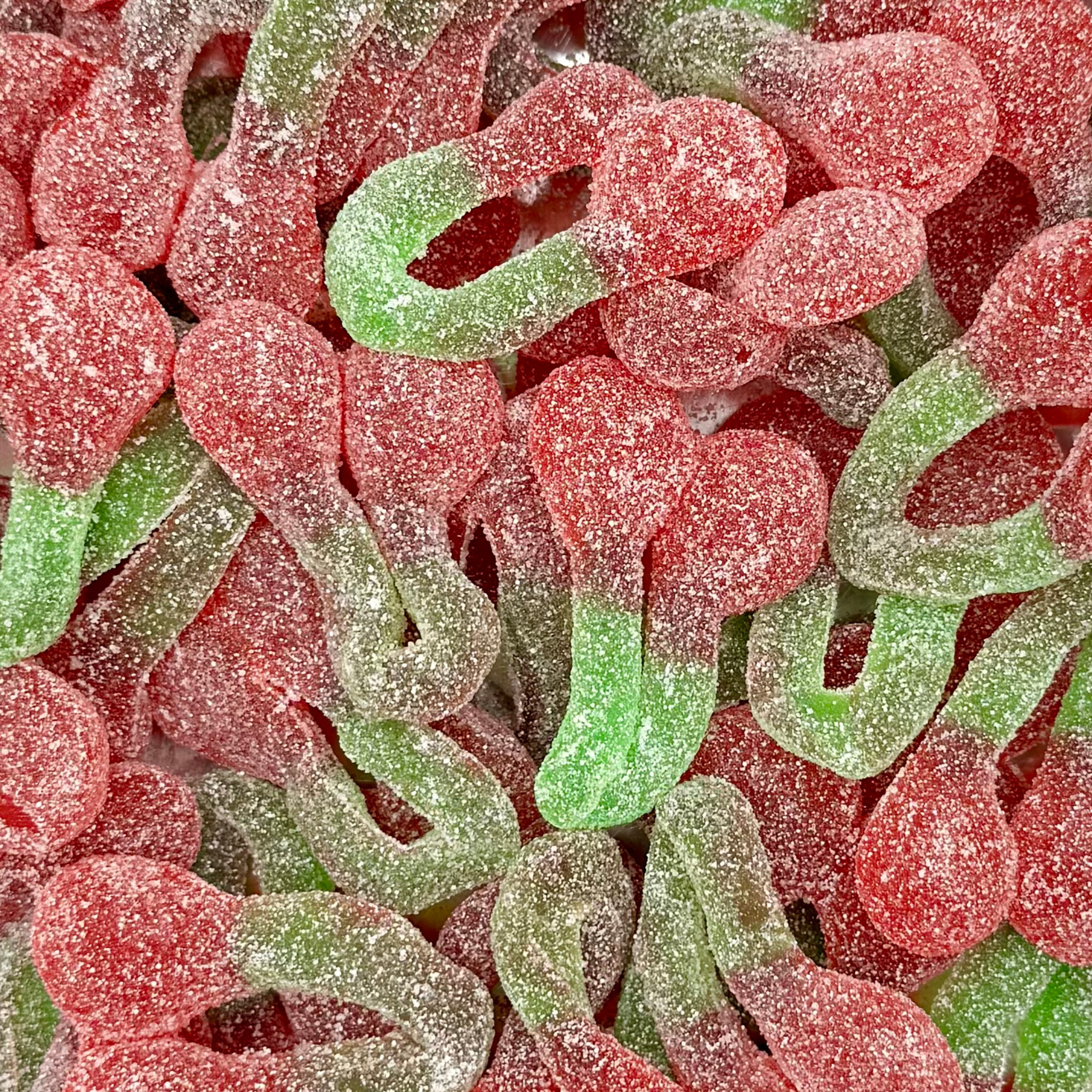 CERISE CITRIQUE VIDAL - (100g)