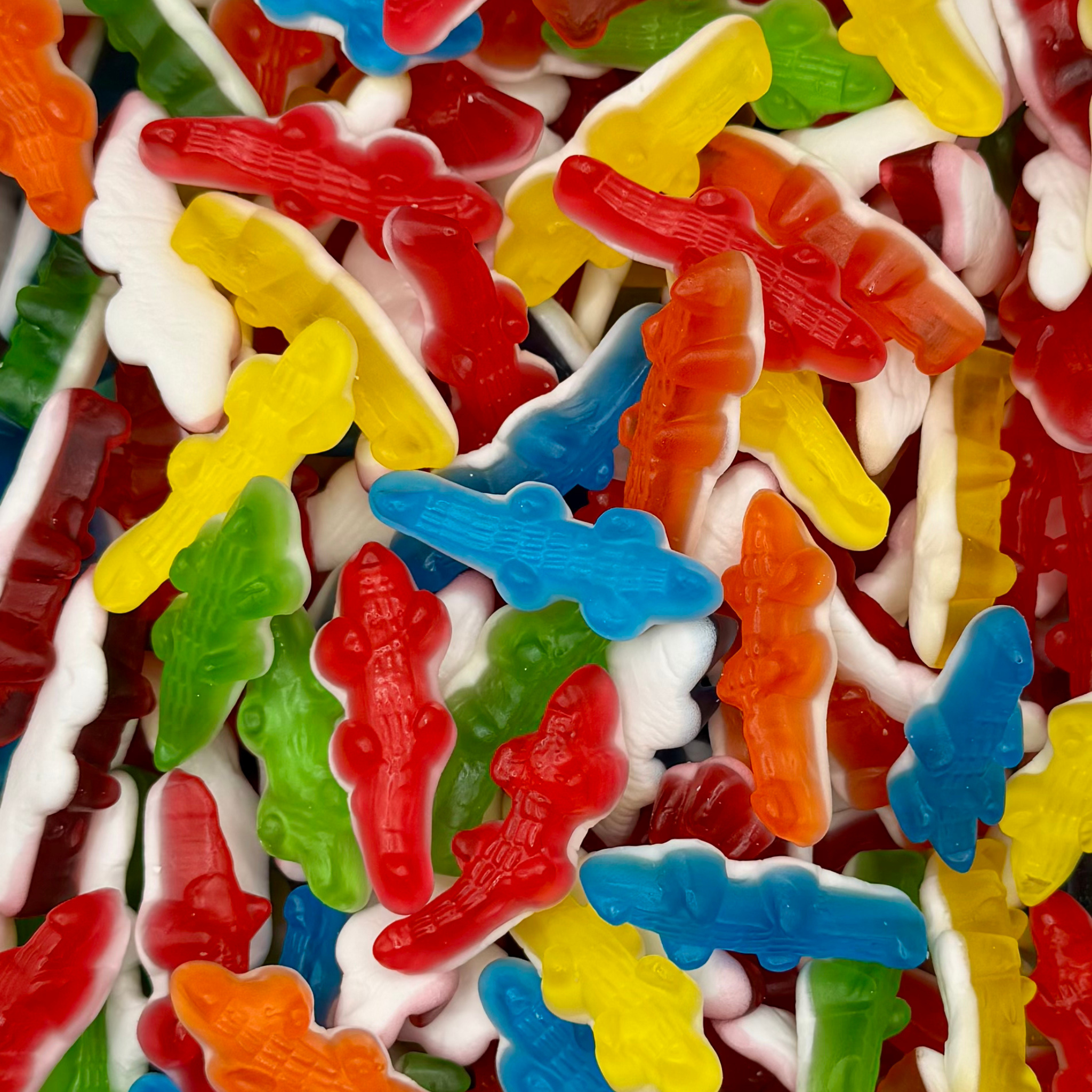 CROCODILE HARIBO - (100g)