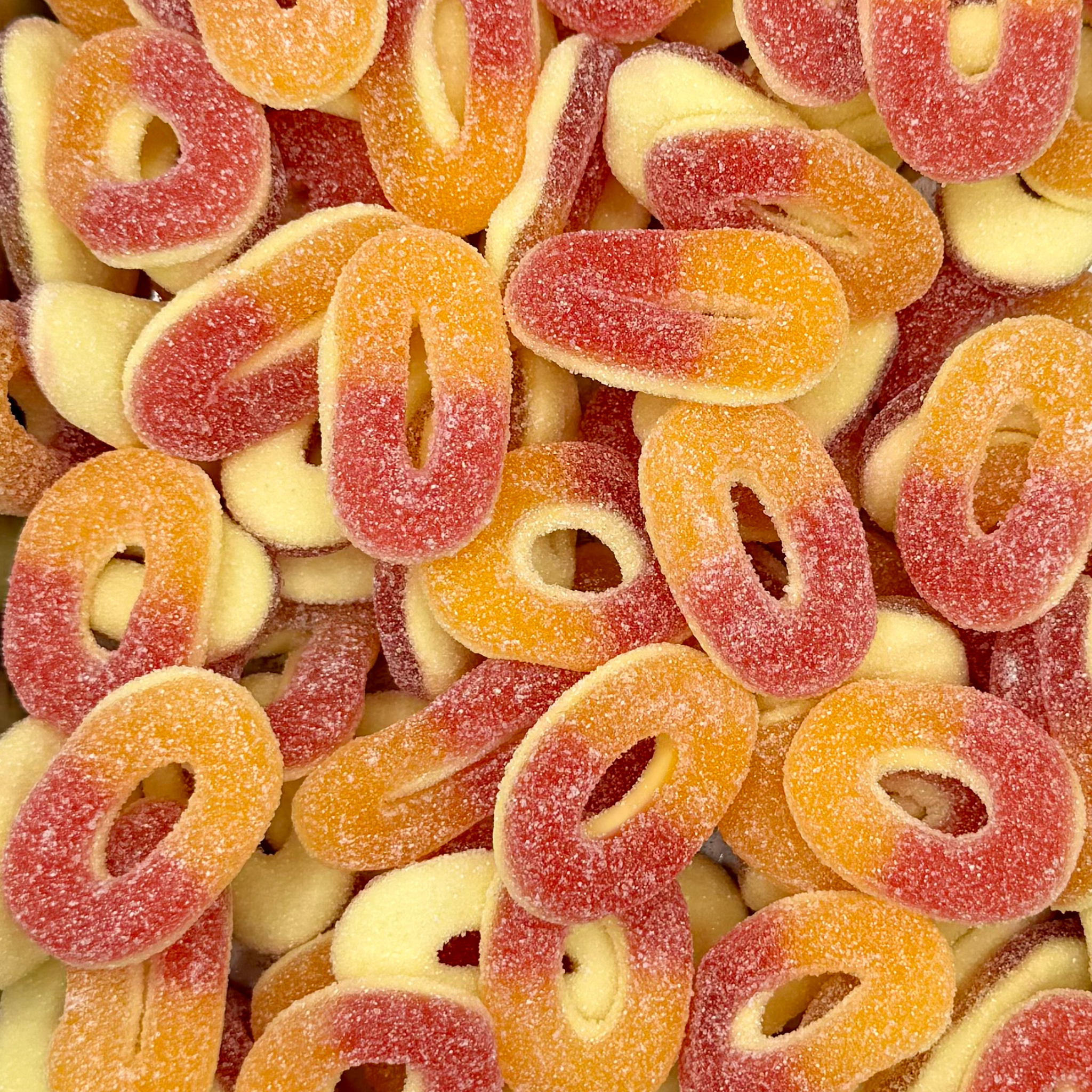 RONDELLE PÊCHE TROLLI - (100g)