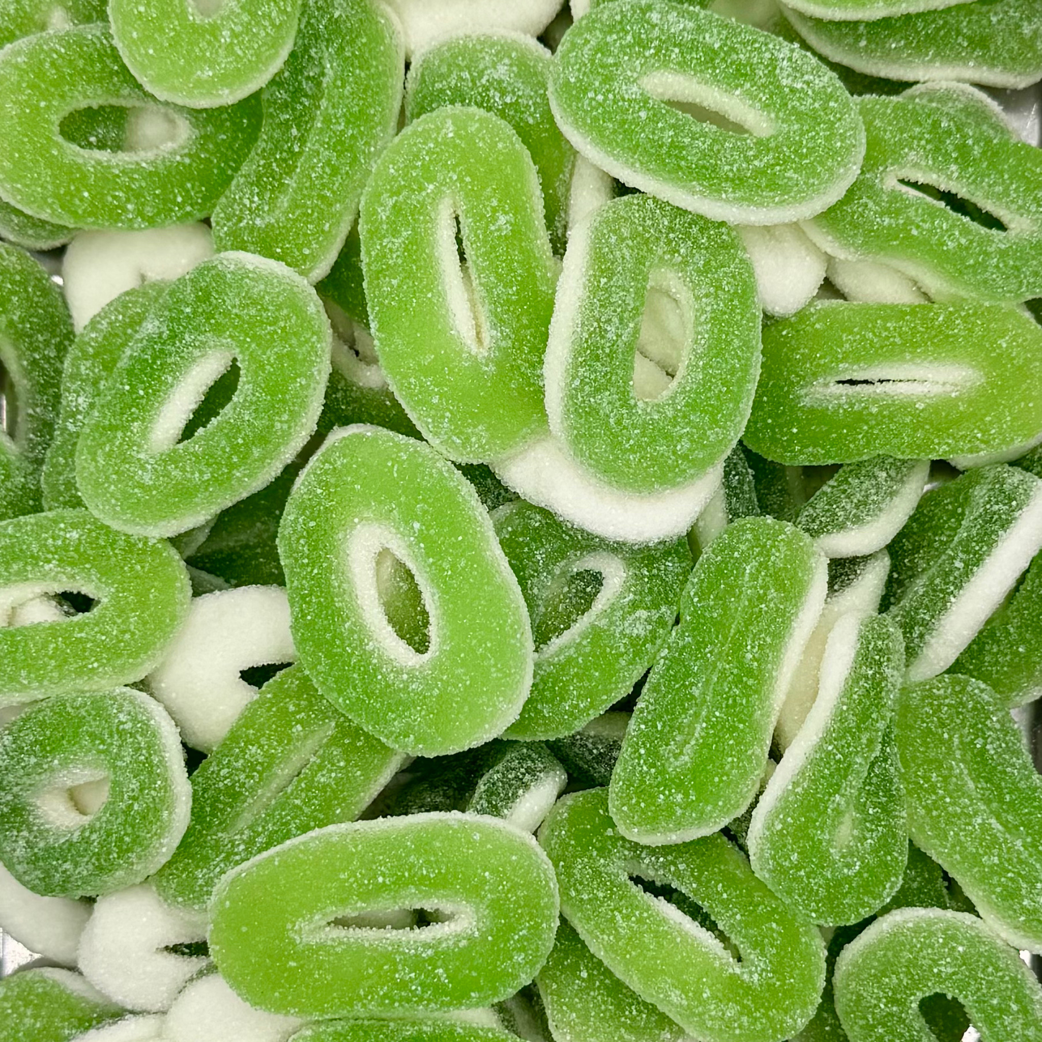 RONDELLE POMME TROLLI - (100g)
